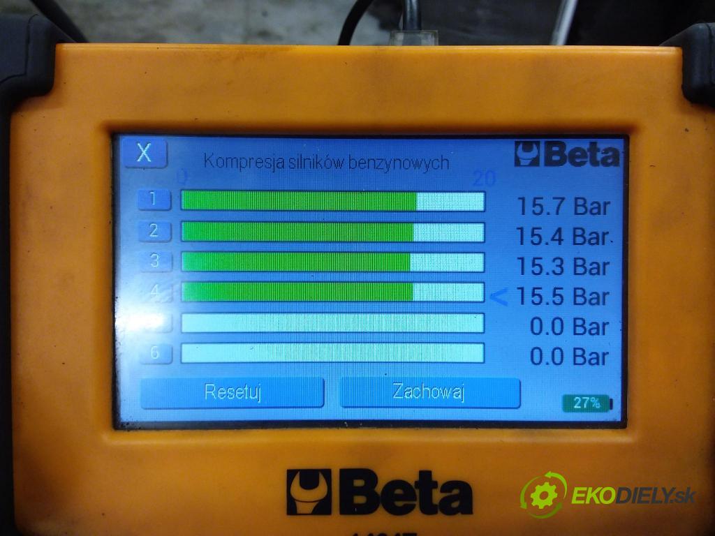 Kia Ceed 2014 motor Benzín: G4FD