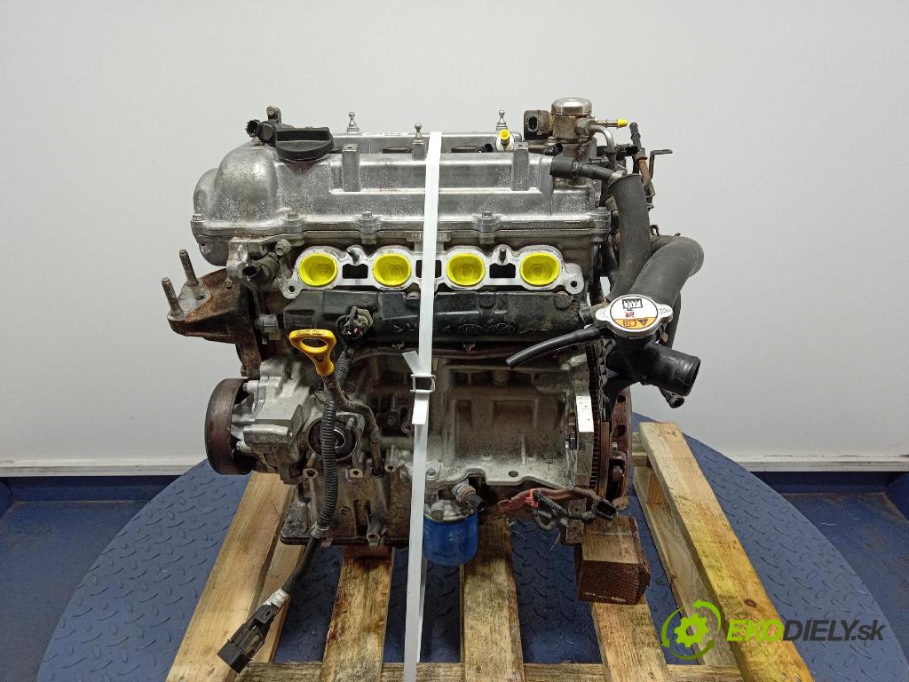 Kia Ceed 2014 motor Benzín: G4FD