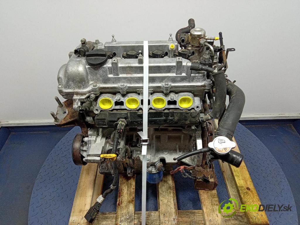 Kia Ceed 2014 motor Benzín: G4FD