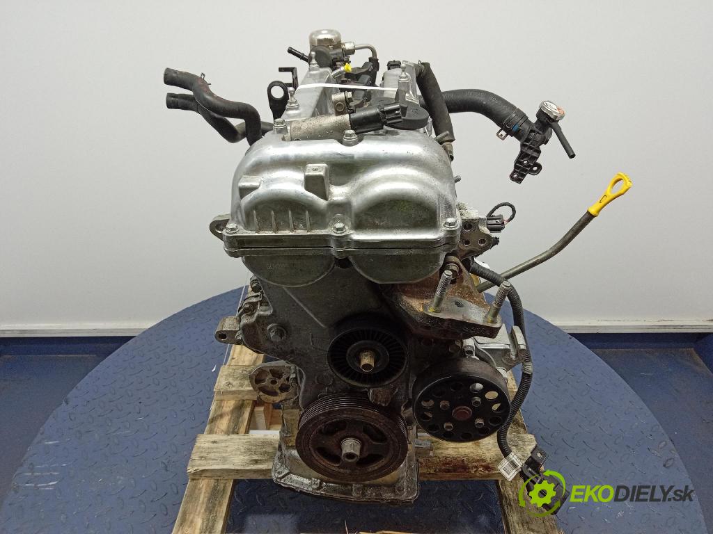 Kia Ceed 2014 motor Benzín: G4FD