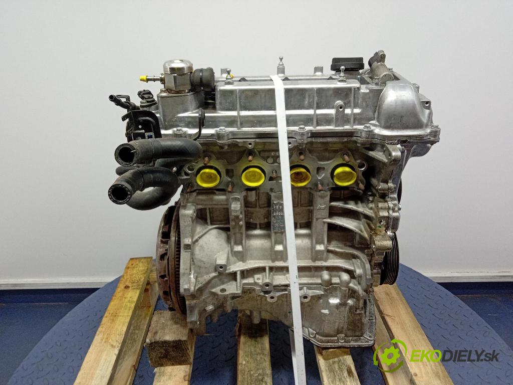 Kia Ceed 2014 motor Benzín: G4FD