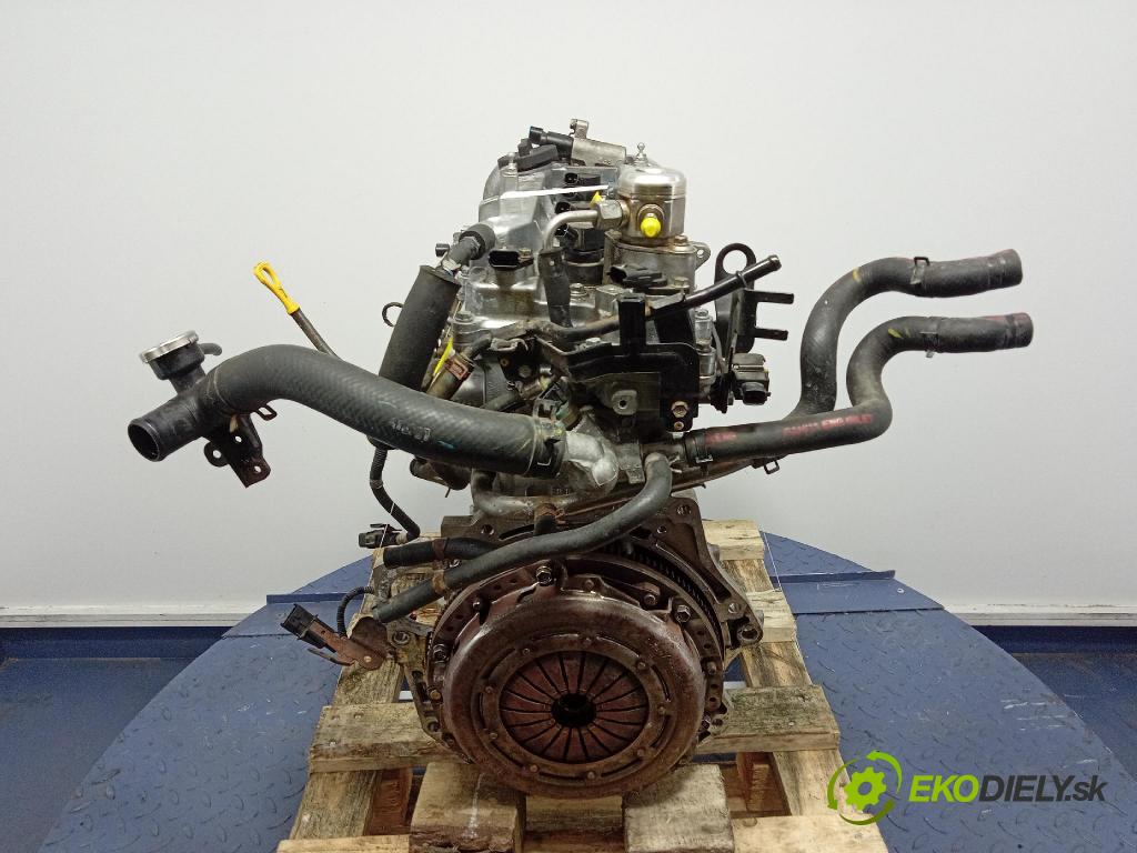 Kia Ceed 2014 motor Benzín: G4FD