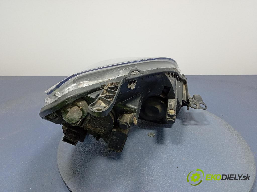 Opel Zafira 2006 Reflektor: Vľavo: 442-1149L