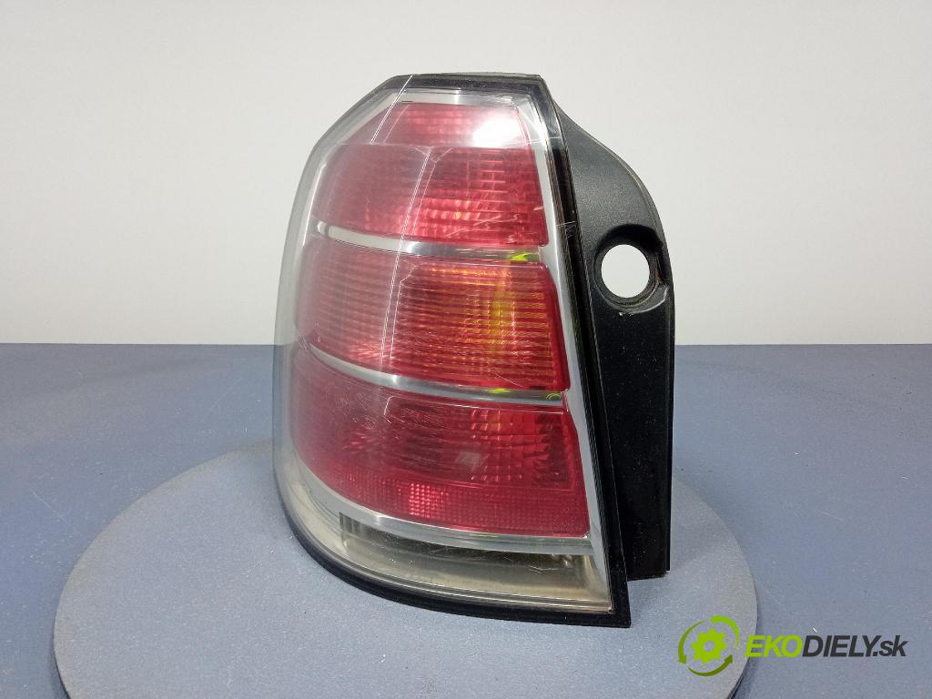 Opel Zafira 2006 svetlo / reflektor zad ľavá Vonkajsia: 24451841