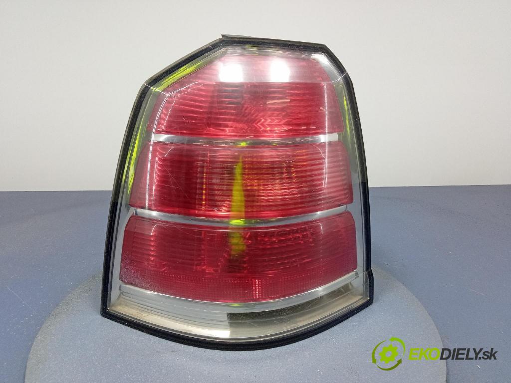 Opel Zafira 2006 svetlo / reflektor zad ľavá Vonkajsia: 24451841