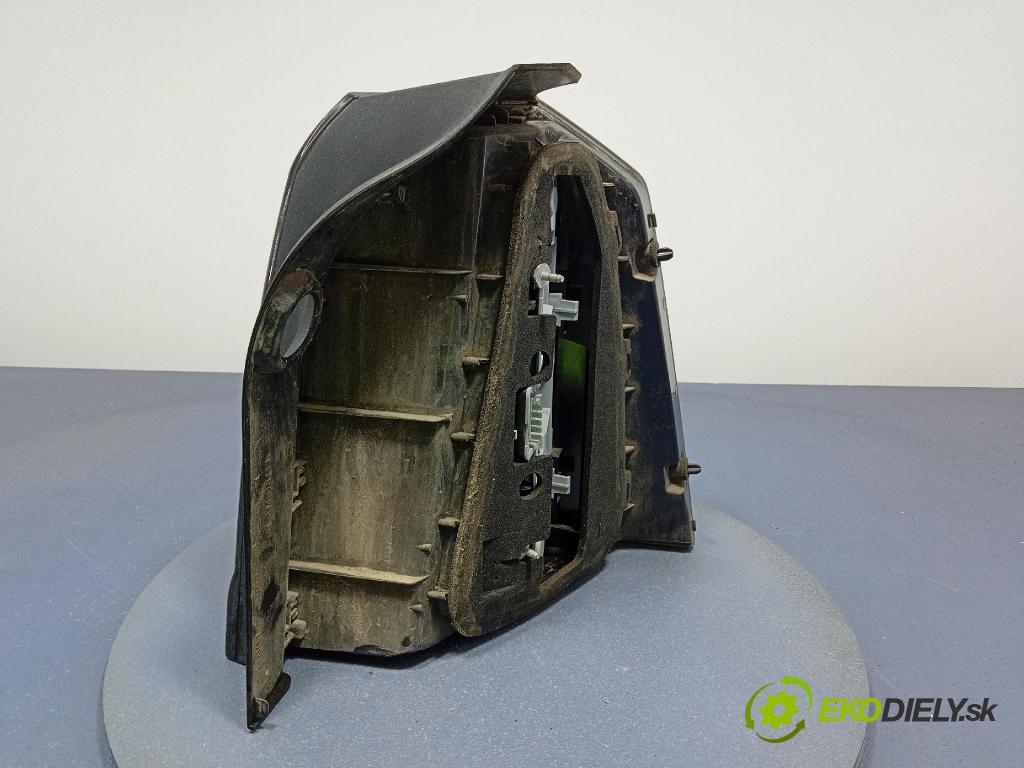 Opel Zafira 2006 svetlo / reflektor zad ľavá Vonkajsia: 24451841
