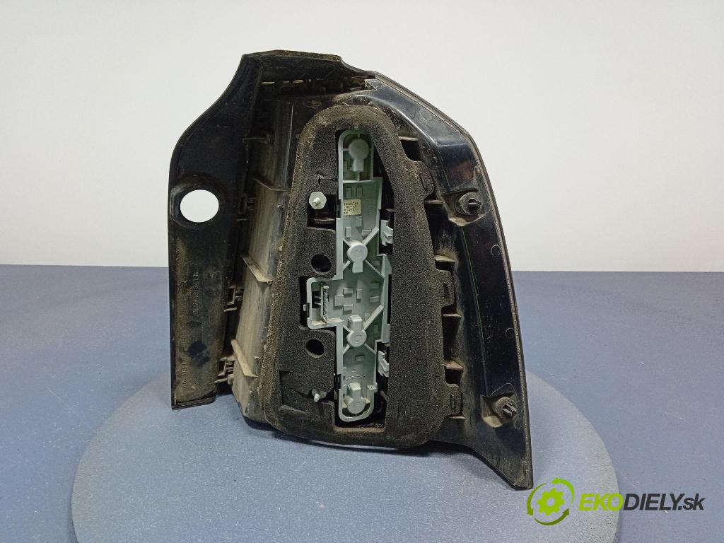 Opel Zafira 2006 svetlo / reflektor zad ľavá Vonkajsia: 24451841