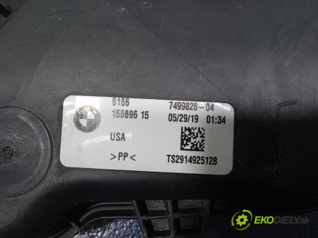 Bmw X5 2019 nádržka Podložka: 7499828
