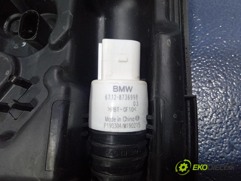 Bmw X5 2019 nádržka Podložka: 7499828