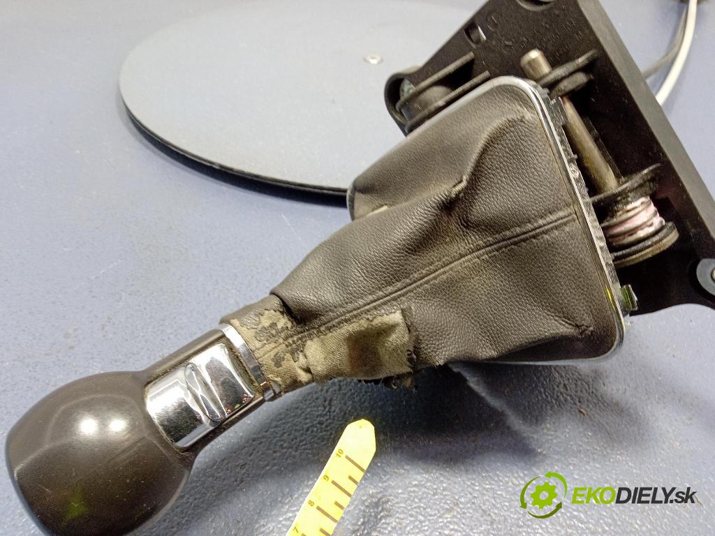 Opel Zafira 2006 Páka: Zmeny: 55354140