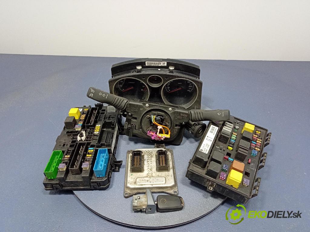 Opel Zafira 2006 riadiaca jednotka Motor: 12992406