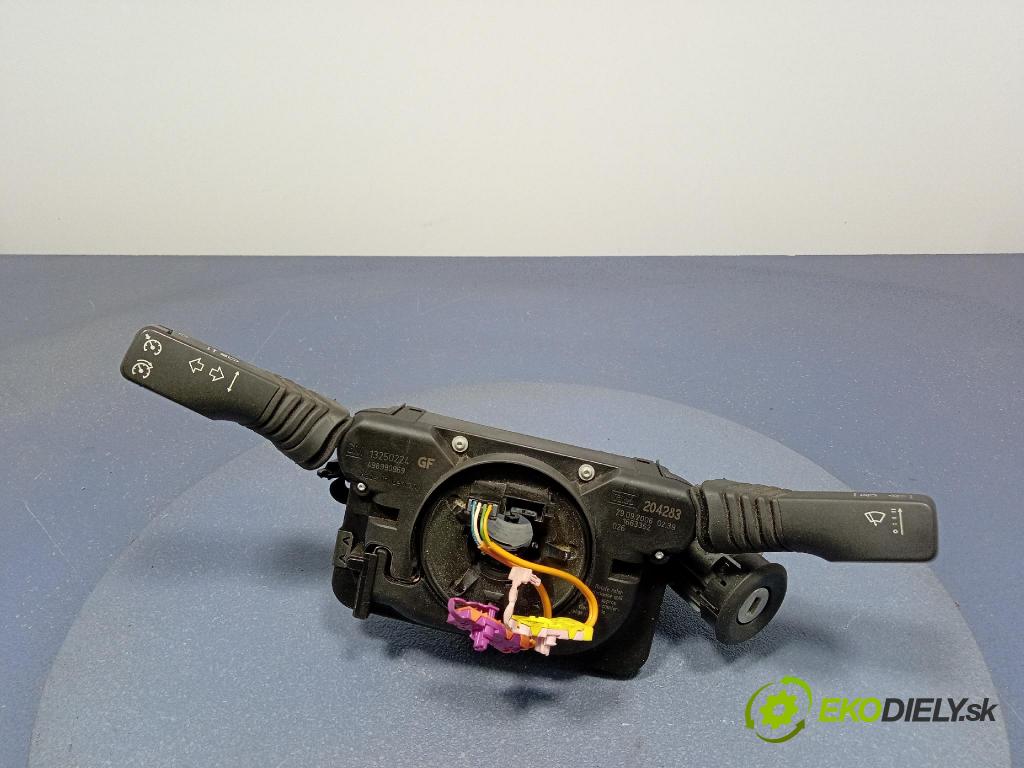 Opel Zafira 2006 riadiaca jednotka Motor: 12992406