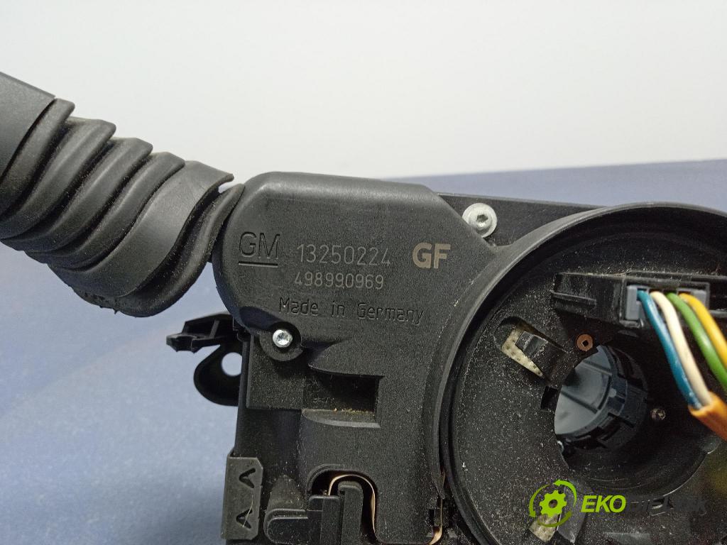 Opel Zafira 2006 riadiaca jednotka Motor: 12992406