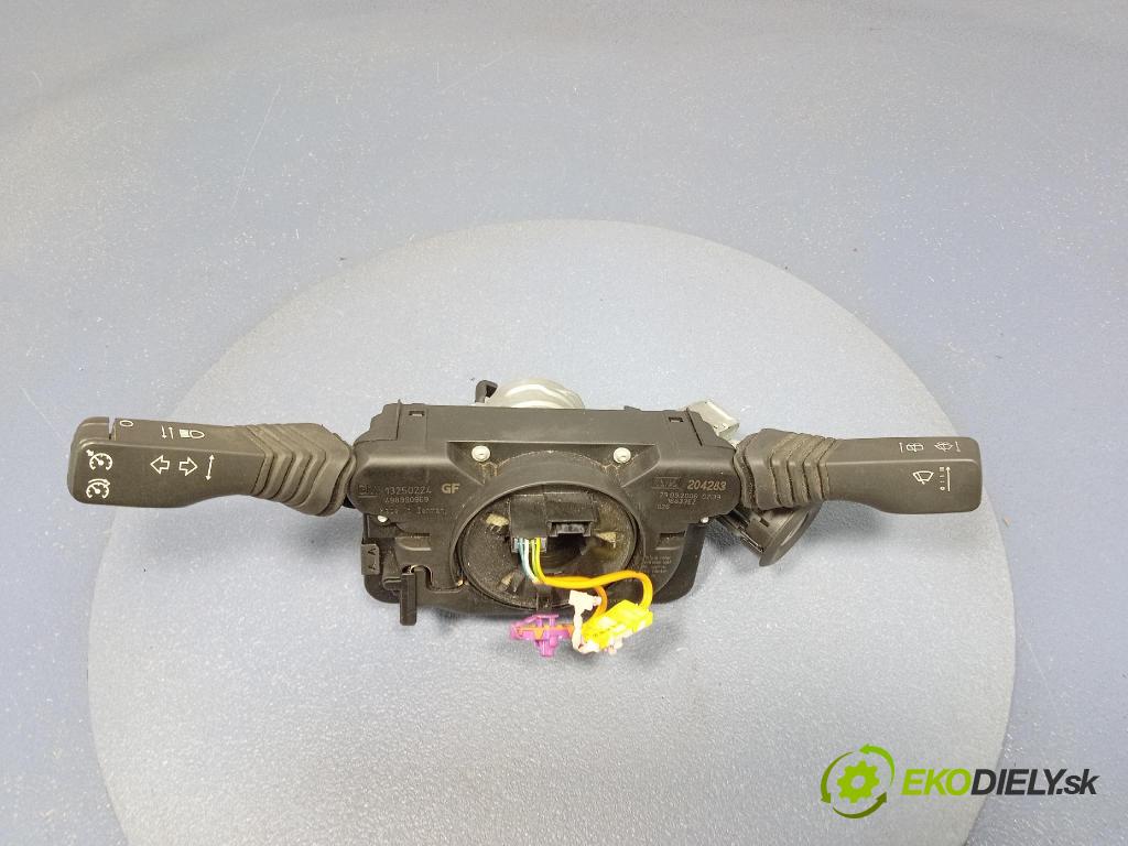 Opel Zafira 2006 riadiaca jednotka Motor: 12992406