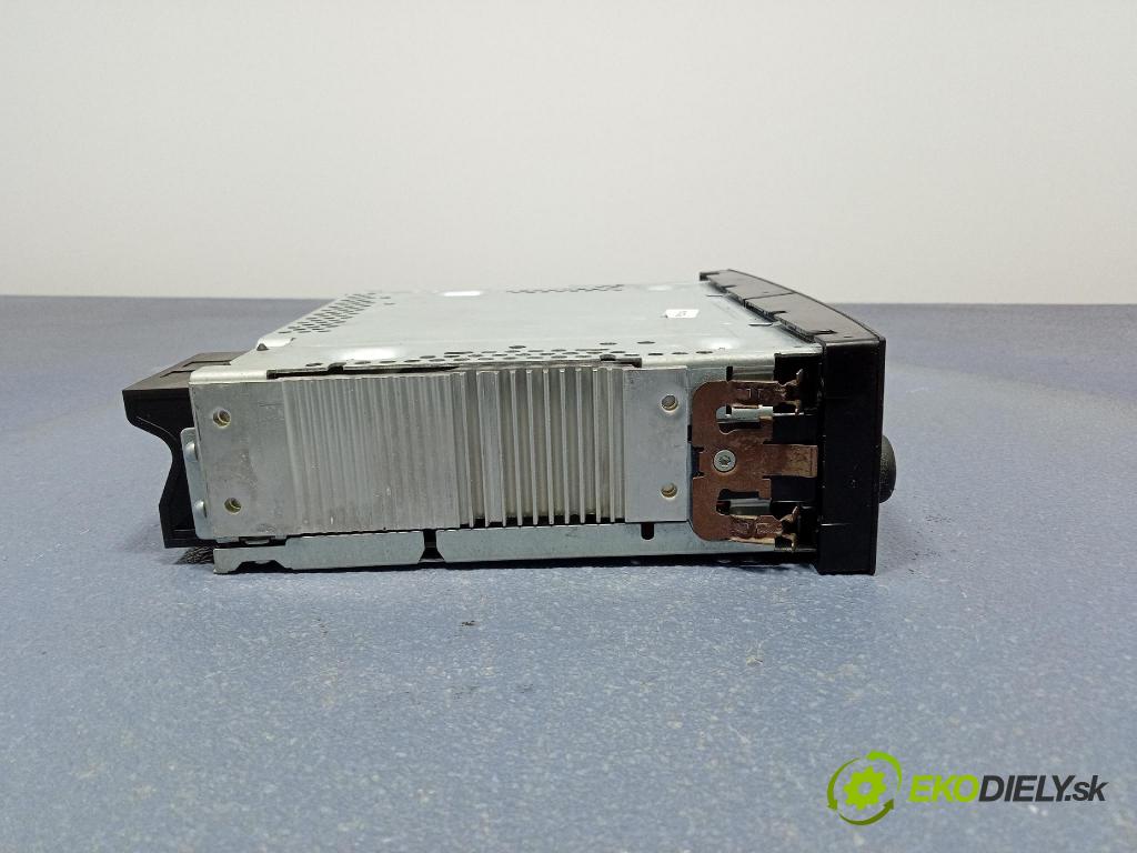 Citroen Berlingo 2016 Radio I Navigácia: 98032839