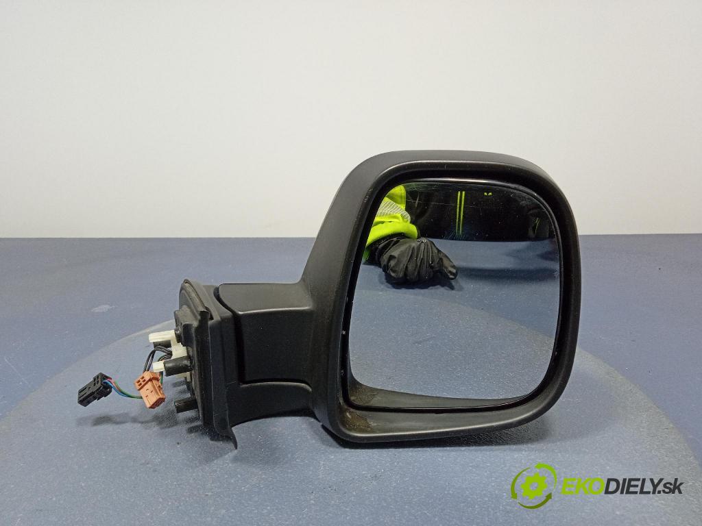 Citroen Berlingo 2016 zrkadlo pravé 232673076