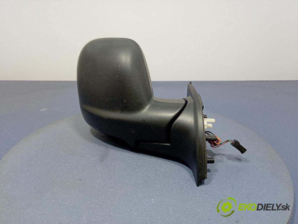Citroen Berlingo 2016 zrkadlo pravé 232673076