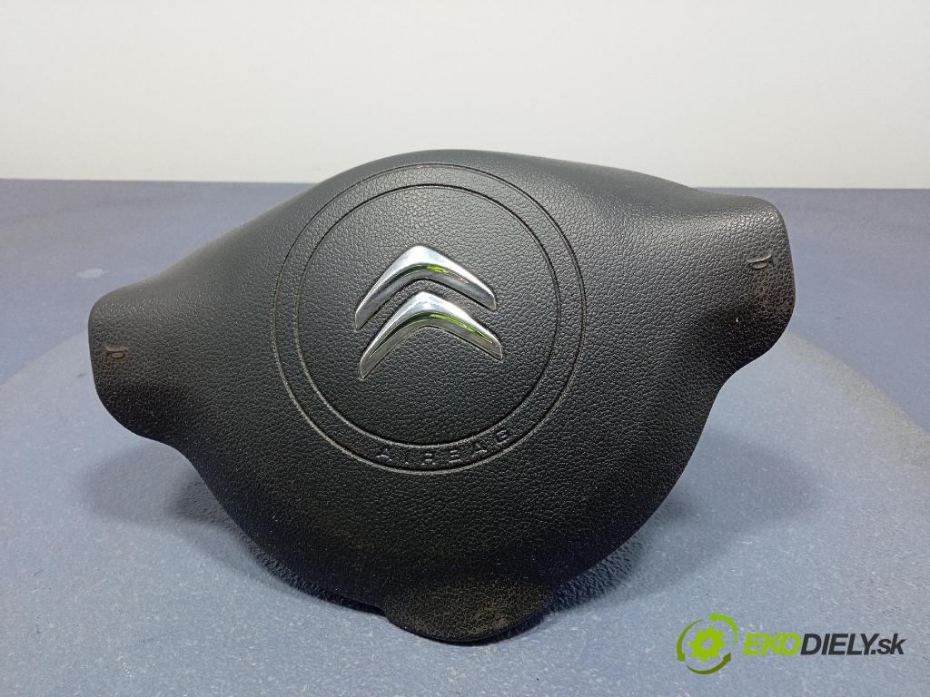 Citroen Berlingo 2016 Airbag: Řidiči: x 96773146ZD