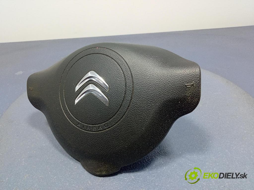 Citroen Berlingo 2016 Airbag: Řidiči: x 96773146ZD