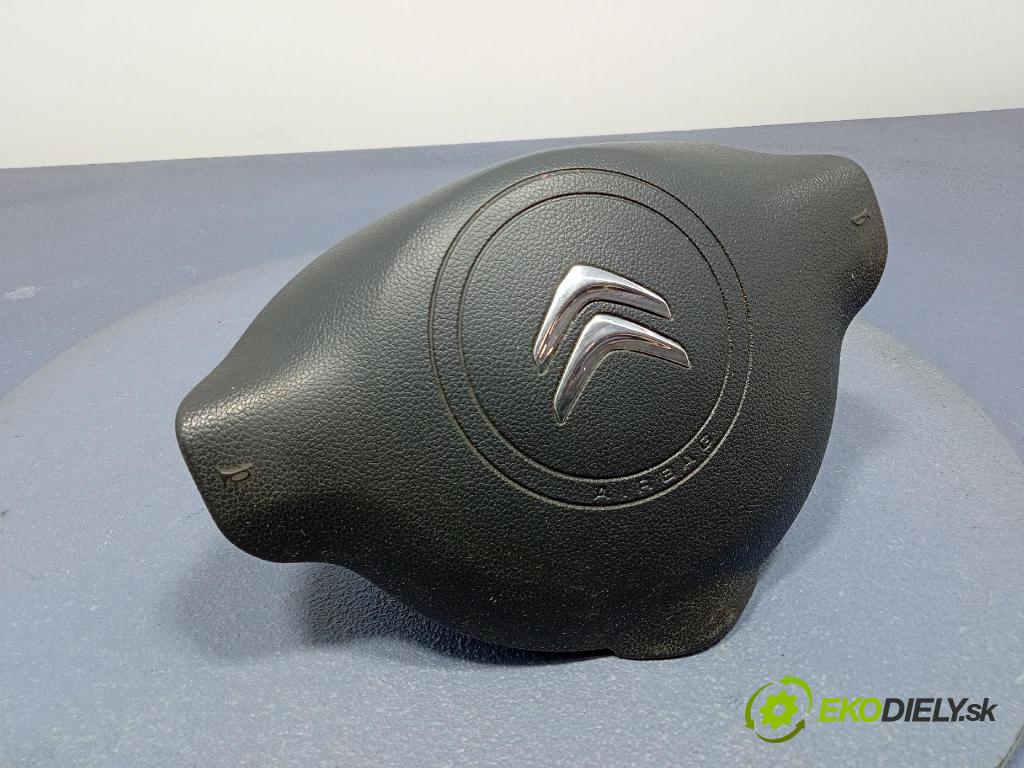 Citroen Berlingo 2016 Airbag: Řidiči: x 96773146ZD