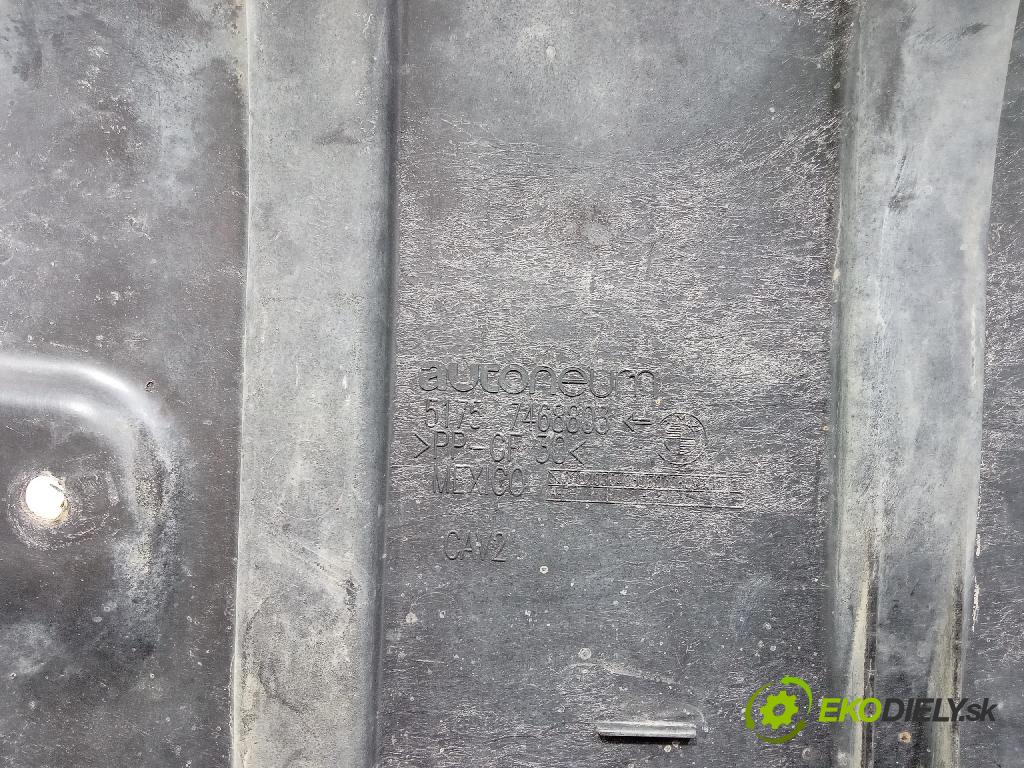 Bmw X5 2019 kryt Plast: podvozek: 7468803