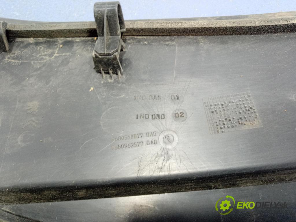 Citroen Berlingo 2016 torpédo 9680568877
