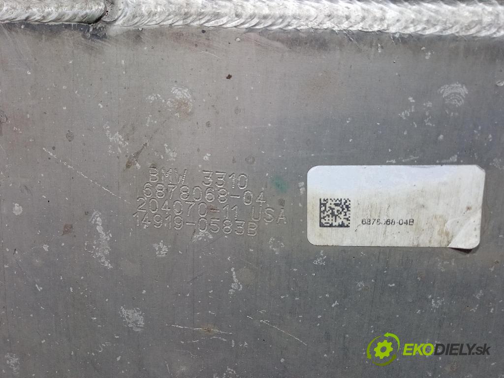 Bmw X5 2019 kryt Motor: 6878068
