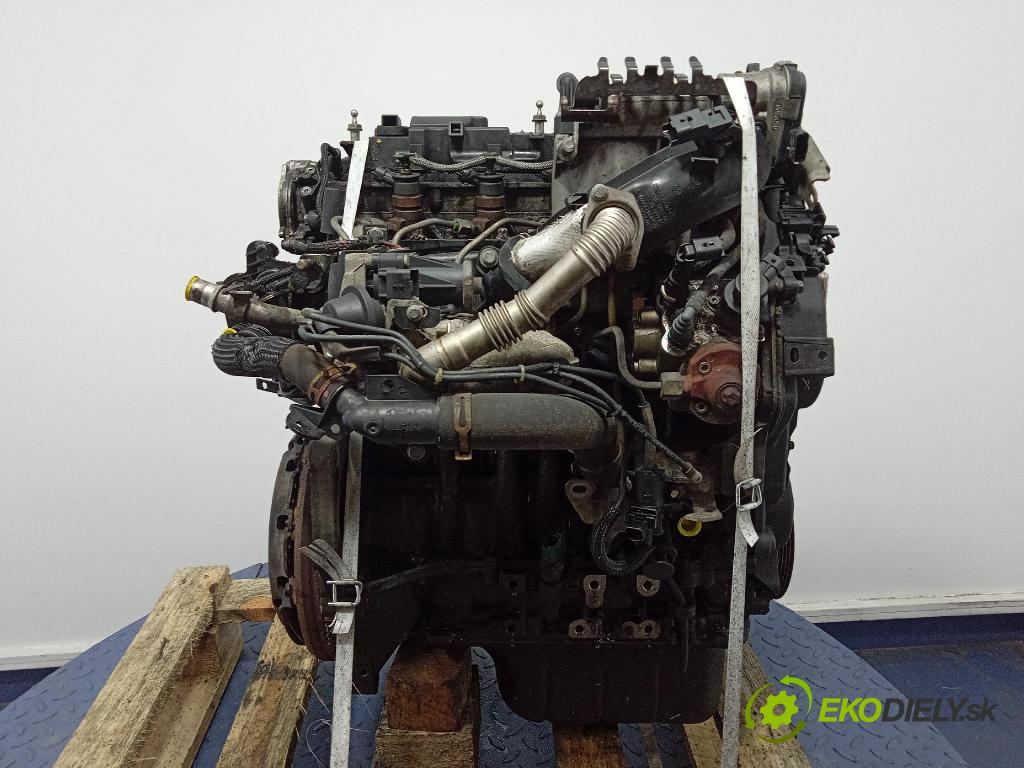 Citroen Berlingo 2016 motor Diesel: DV6DTED
