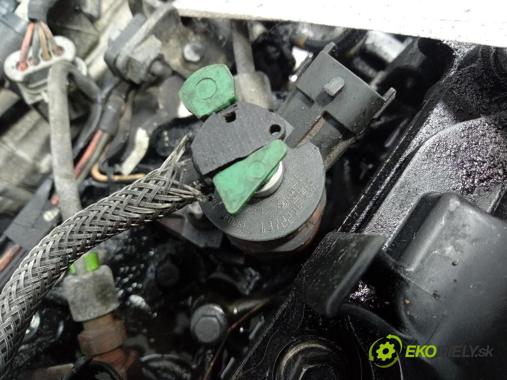 Citroen Berlingo 2016 motor Diesel: DV6DTED