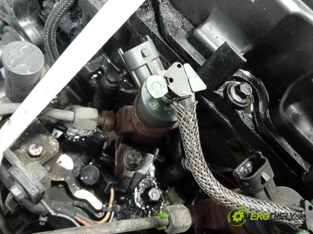 Citroen Berlingo 2016 motor Diesel: DV6DTED