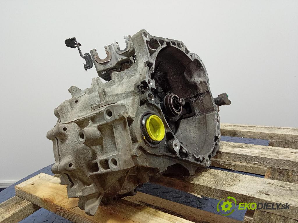 Kia Ceed 2014 prevodovka Manualna ZG95FJ