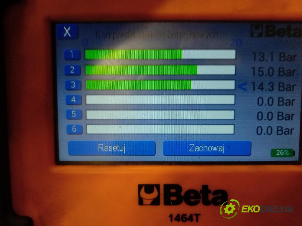 Skoda Fabia 2018 motor Benzín: CHZA