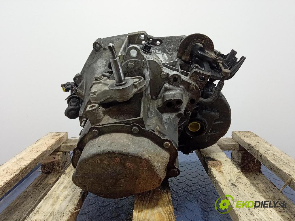Citroen Berlingo 2016 prevodovka Manualna 20DP33