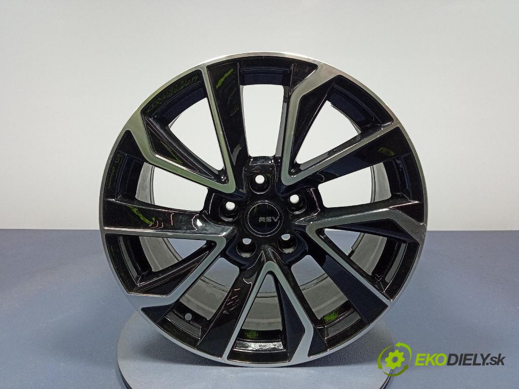 Kia Xceed 2025 Ráfiky: Hlinikové: 5463