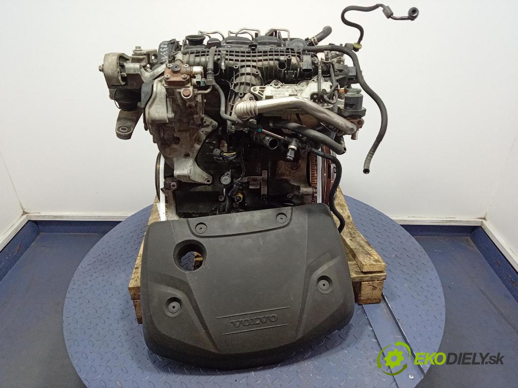 Volvo V40 2016 motor Diesel: D4204T8