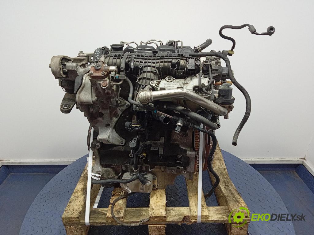 Volvo V40 2016 motor Diesel: D4204T8