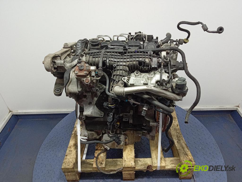 Volvo V40 2016 motor Diesel: D4204T8