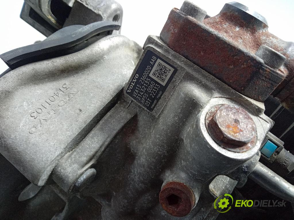 Volvo V40 2016 motor Diesel: D4204T8
