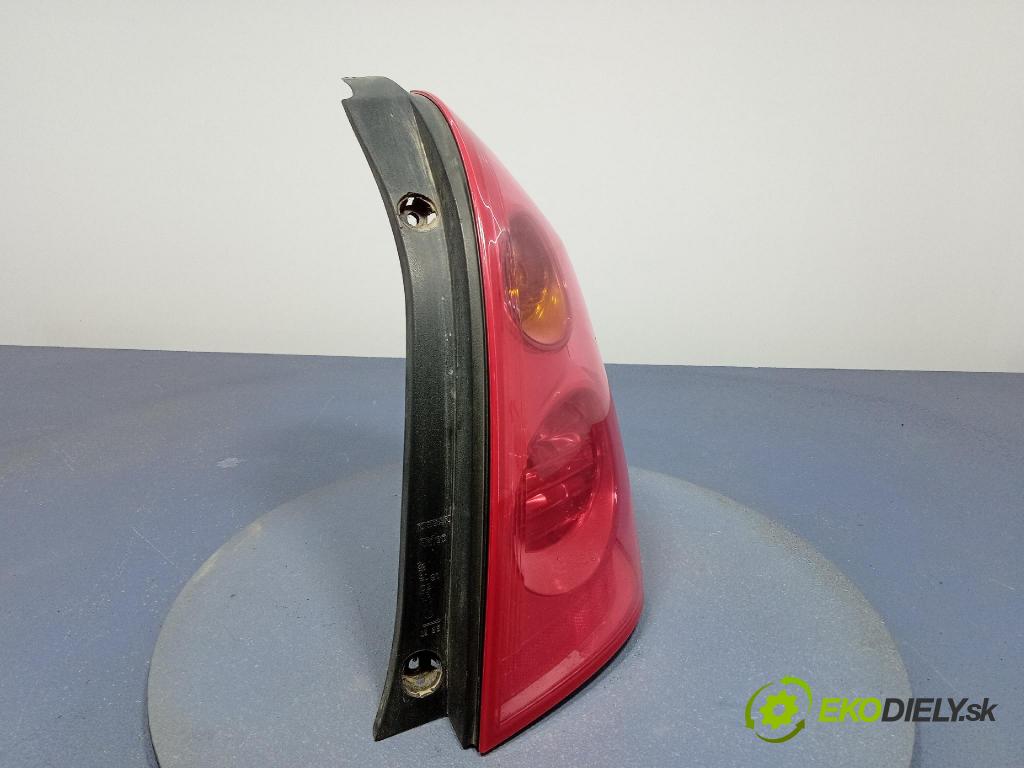 Nissan Primera 2005 svetlo / reflektor zad Prava: Vonkajsia: 1289