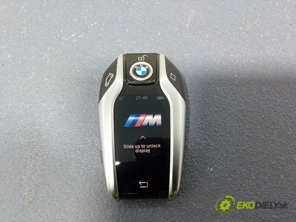 Bmw X5 2019 Spínač zapaľovania: 8779013