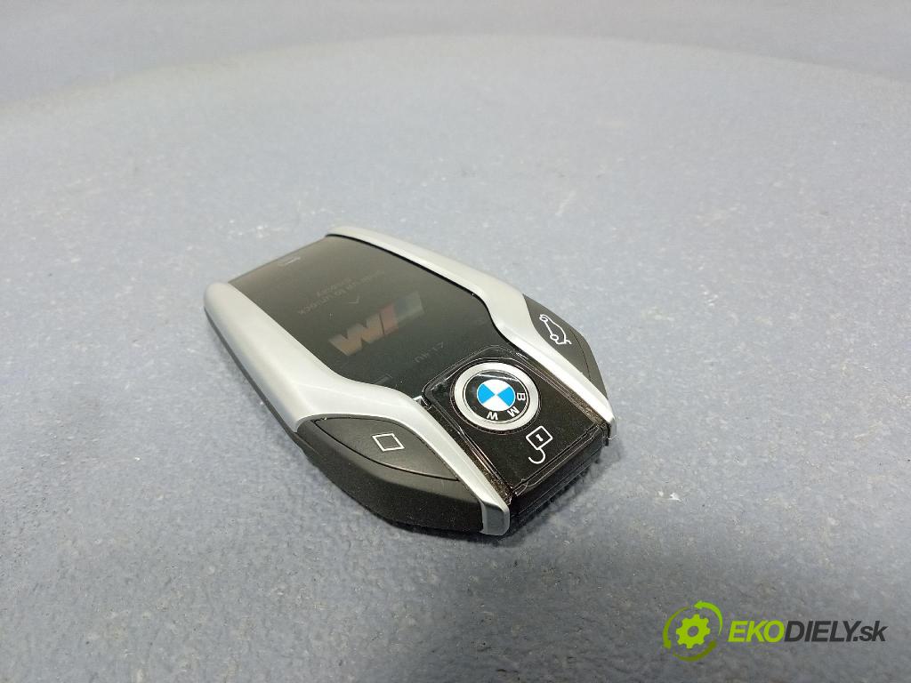 Bmw X5 2019 Spínač zapaľovania: 8779013