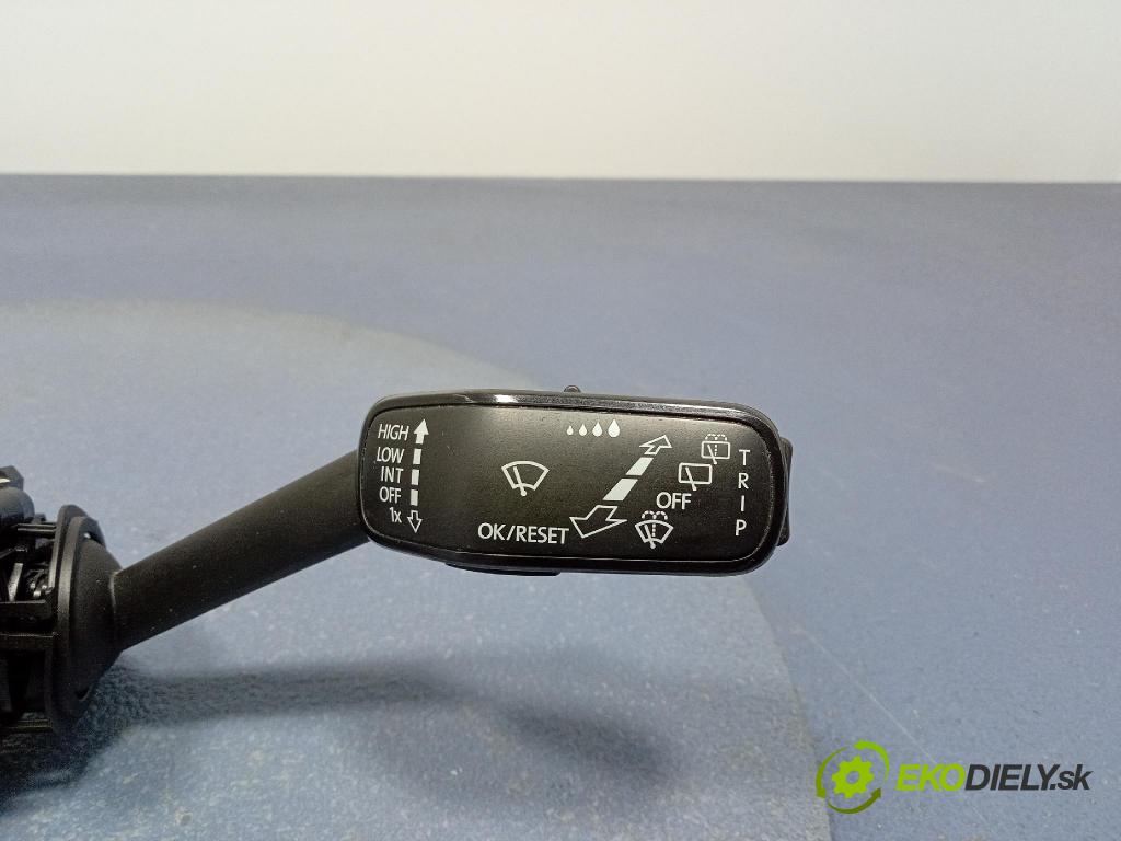 Skoda Fabia 2018 prepínač Komplex: 6C0953501J