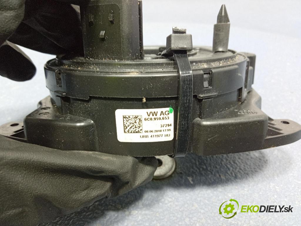 Skoda Fabia 2018 Páska: Airbag.: 6C0959653