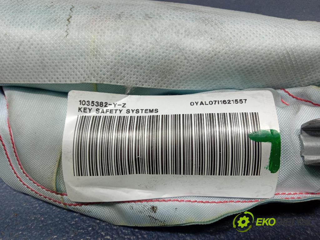 Skoda Fabia 2018 Airbag: clona x 6V0880741B