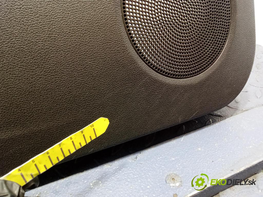 Ford Escape 2019 Čalounictví: dvere Predné ľavá