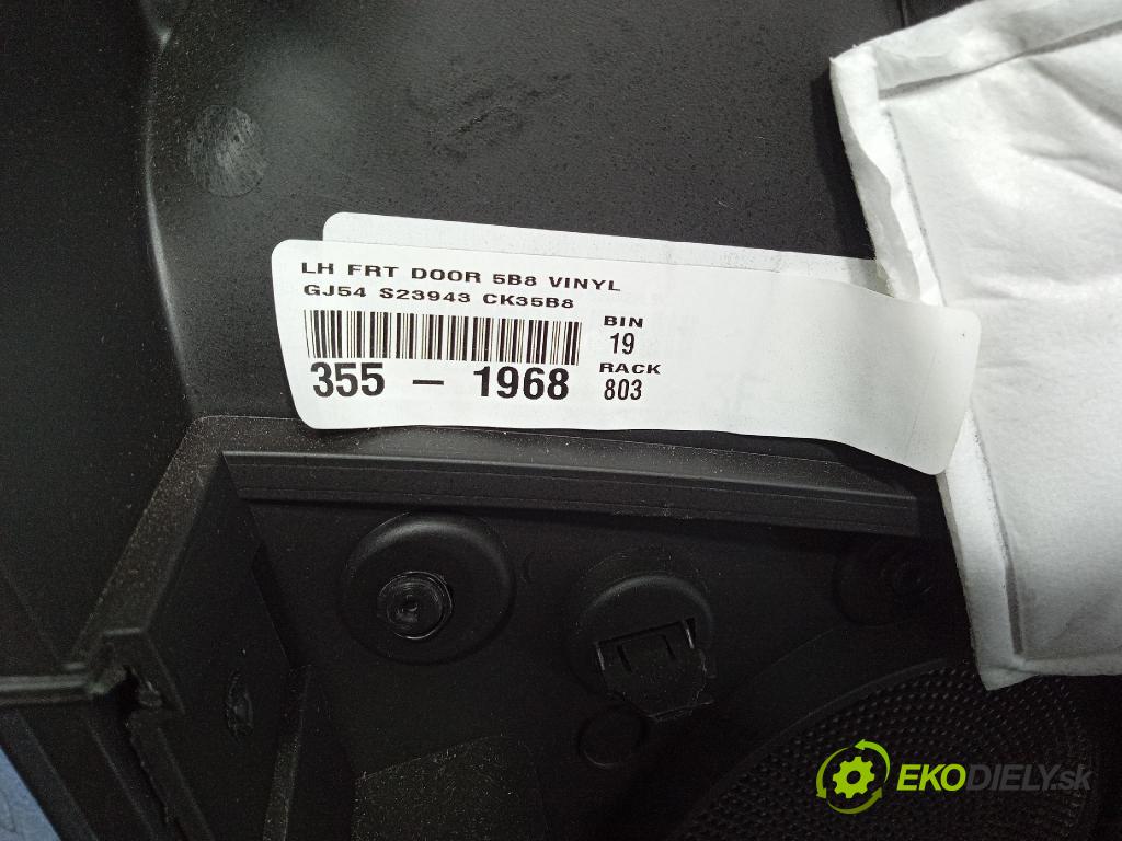 Ford Escape 2019 Čalounictví: dvere Predné ľavá 