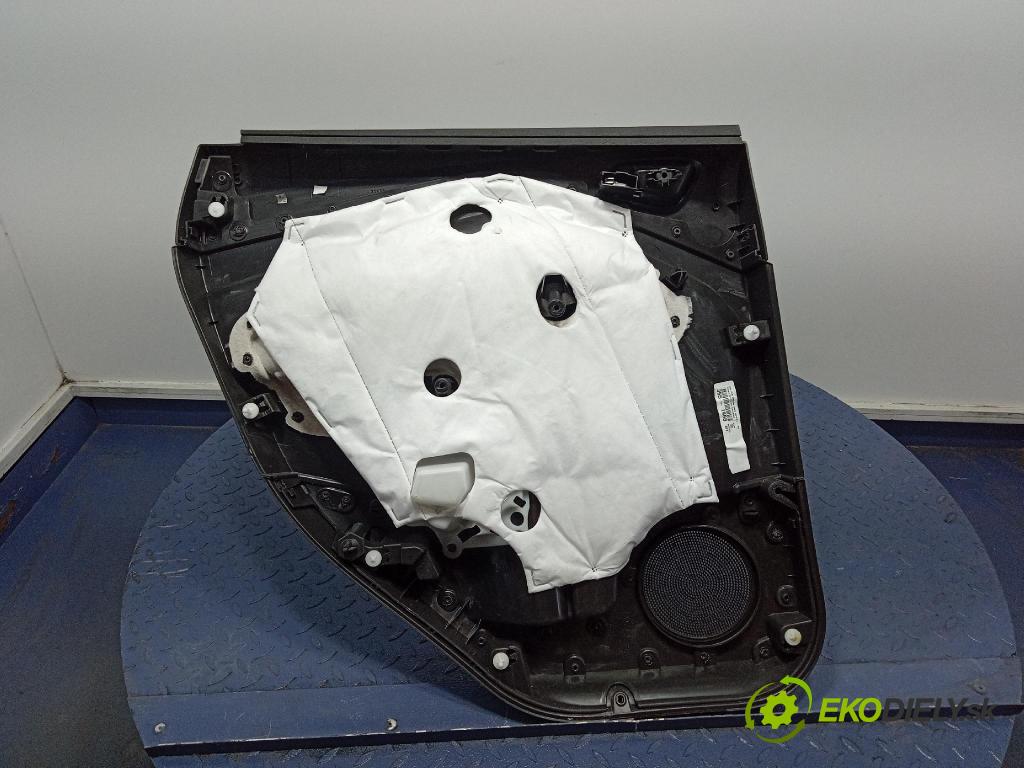 Ford Escape 2019 Čalounictví: dvere zad Prava: CJ54-S27406