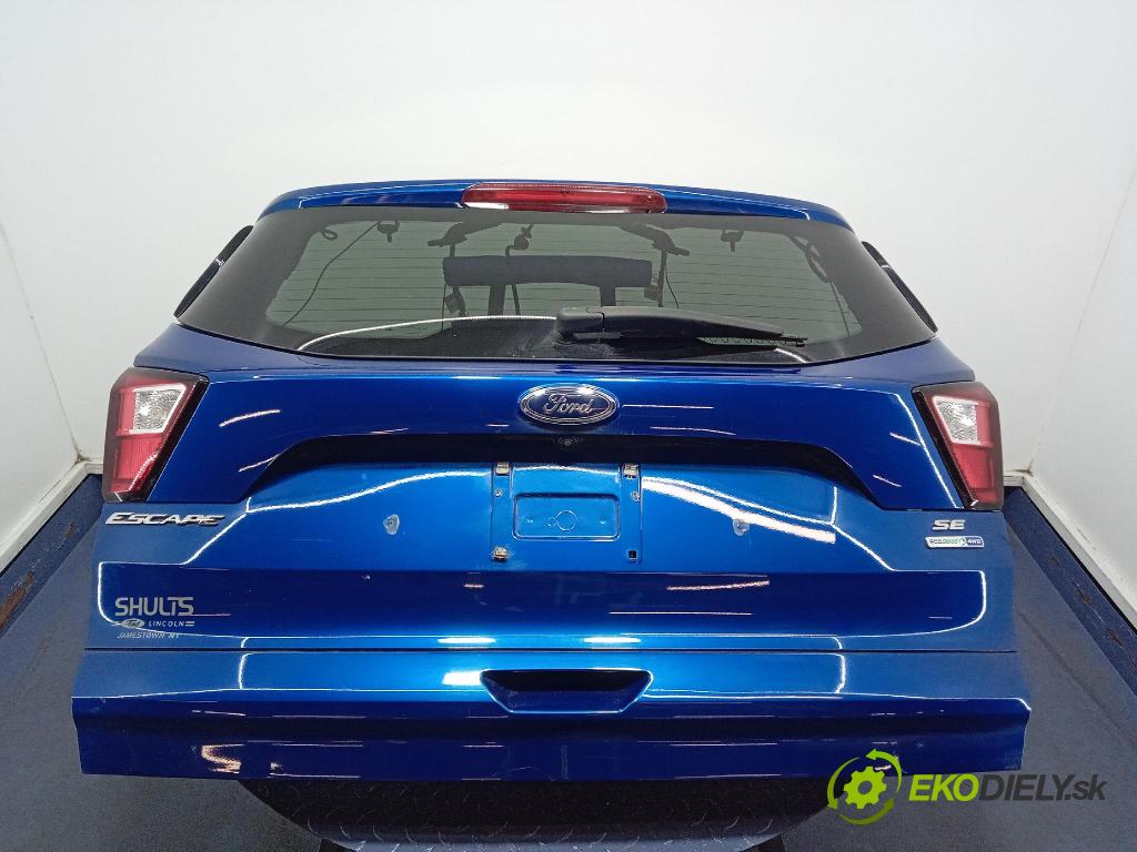 Ford Escape 2019 zadna dveře kufra: kufra: