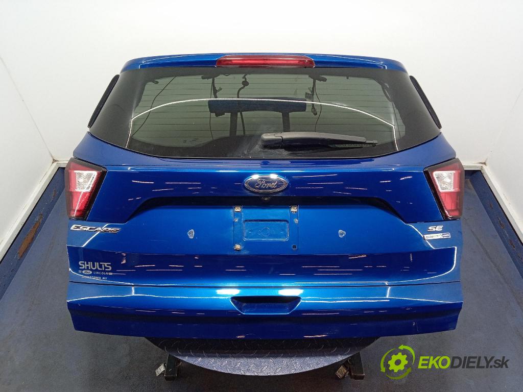 Ford Escape 2019 zadna dveře kufra: kufra: