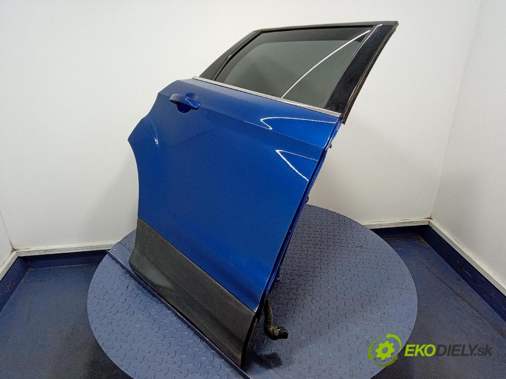 Ford Escape 2019 dvere zad pravé